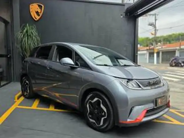 BYD DOLPHIN 44,9 KW ELÉTRICO em São Bernardo do Campo, SP