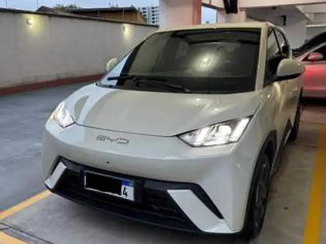 BYD DOLPHIN MINI 38 KW ELÉTRICO 5L em Mauá, SP