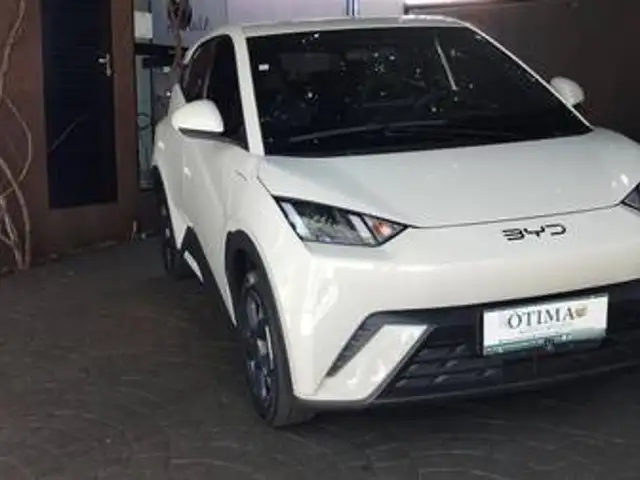 BYD DOLPHIN MINI 38 KW ELÉTRICO 5L em Ribeirão Preto, SP