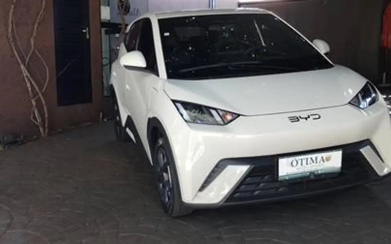 BYD DOLPHIN MINI 38 KW ELÉTRICO 5L — foto 1 de 8