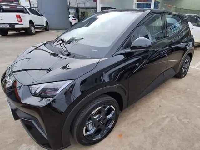 BYD DOLPHIN MINI 38 KW ELÉTRICO GL em Porangaba, SP
