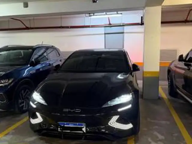 BYD SEAL 82,5 KW ELÉTRICO AWD em São Paulo, SP
