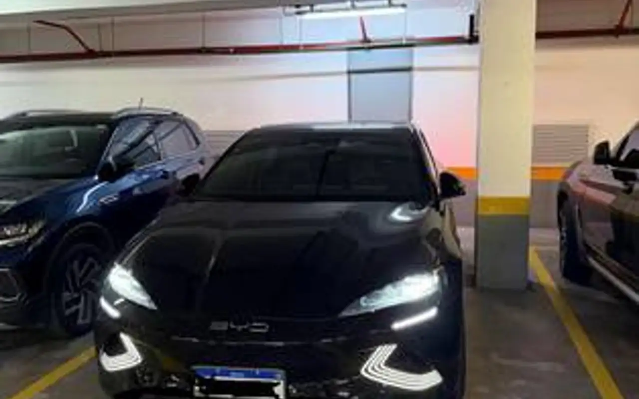 BYD SEAL 82,5 KW ELÉTRICO AWD
