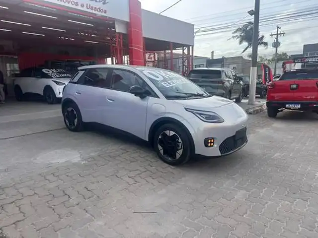 GAC AION UT 44,12 KW ELÉTRICO PREMIUM em Rio Grande, RS