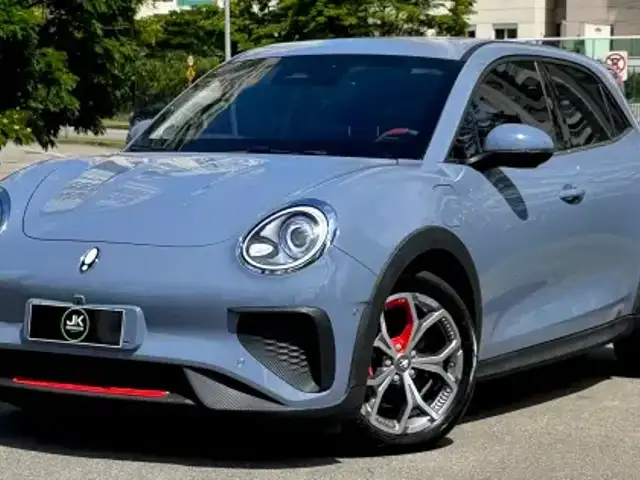 GWM ORA 03 63 KW ELÉTRICO GT BEV63 em Barueri, SP
