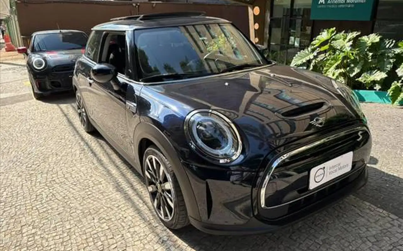 MINI COOPER SE EXCLUSIVE 2P ELÉTRICO — foto 1 de 10