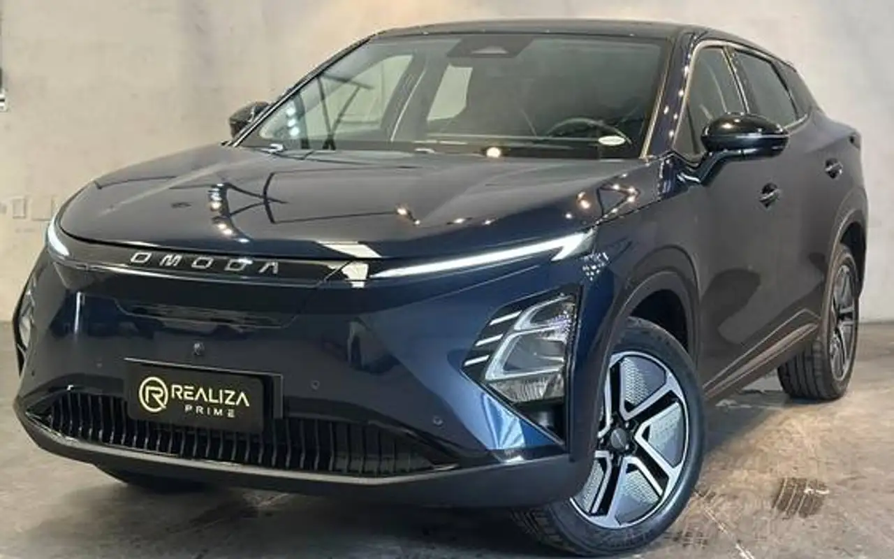 OMODA E5 61,1 KW ELÉTRICO — foto 1 de 11