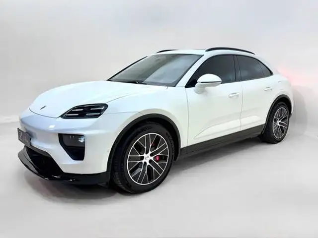 PORSCHE MACAN 4S ELÉTRICO em Recife, PE