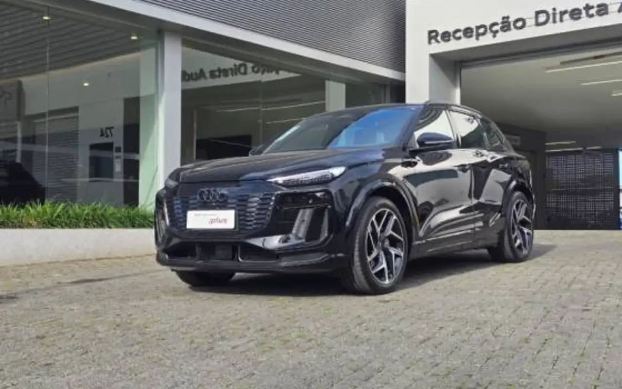AUDI Q6 E-TRON 100 KW ELÉTRICO S LINE QUATTRO — foto 1 de 14