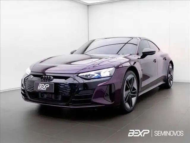 AUDI RS E-TRON GT ELÉTRICO QUATTRO em Barueri, SP