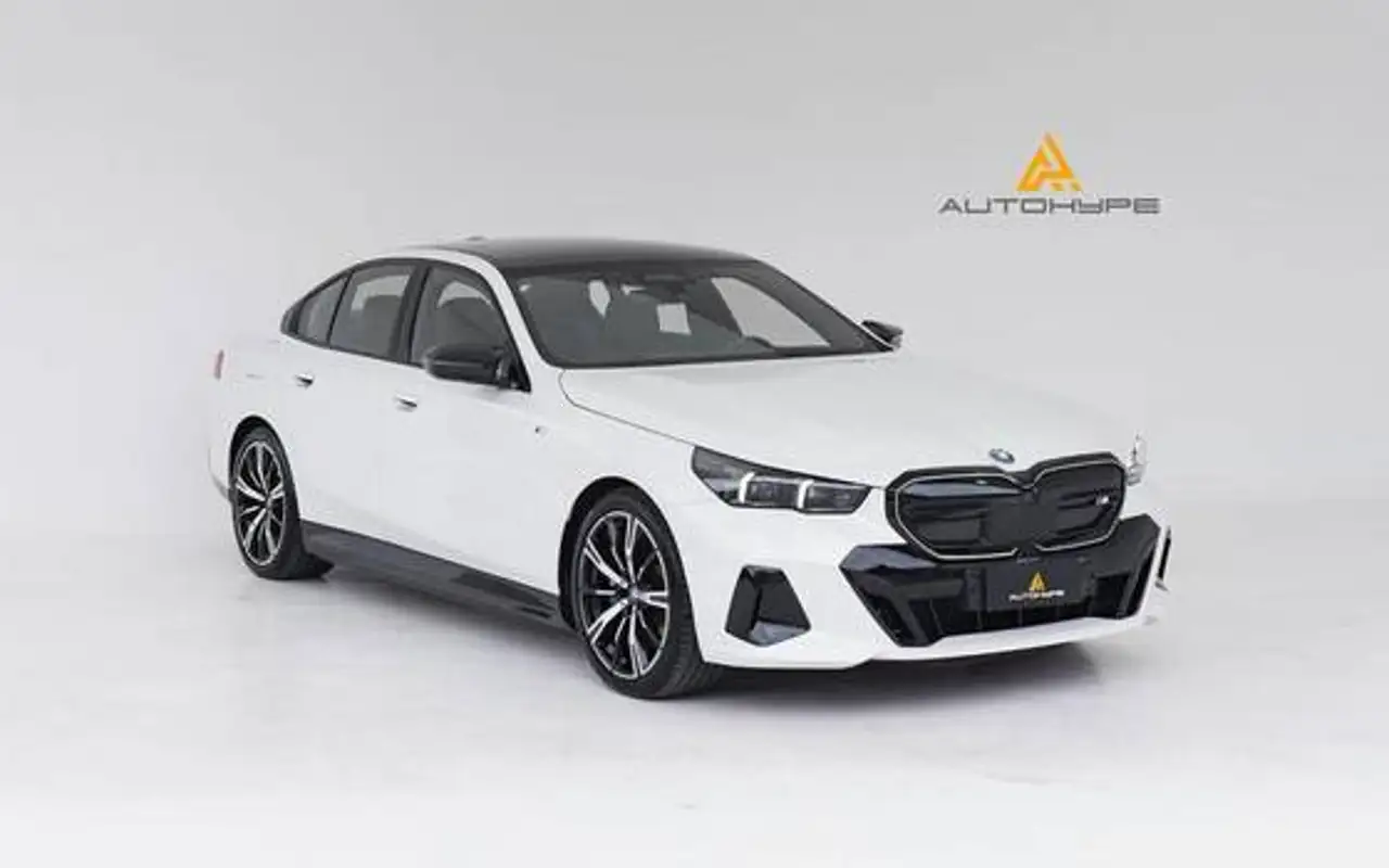 BMW i5 ELÉTRICO XDRIVE60 M SPORT — foto 1 de 20
