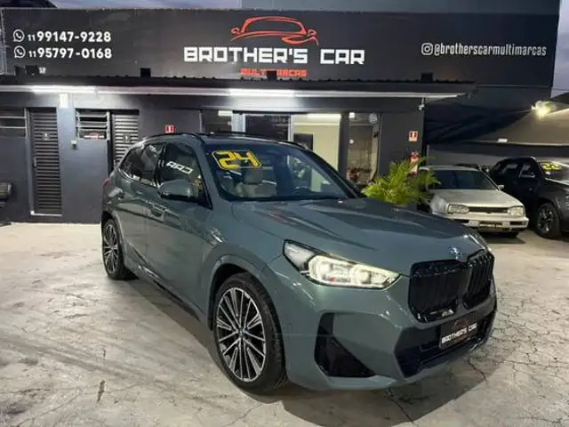 BMW iX1 ELÉTRICO XDRIVE30 M SPORT em São Bernardo do Campo, SP