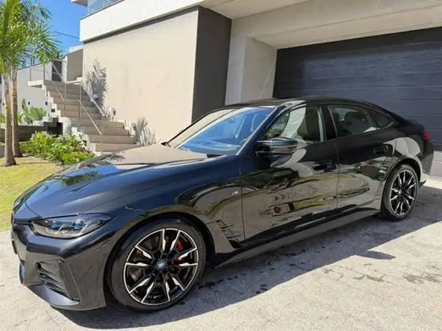 BMW I4 ELÉTRICO M50 em Florianópolis, SC