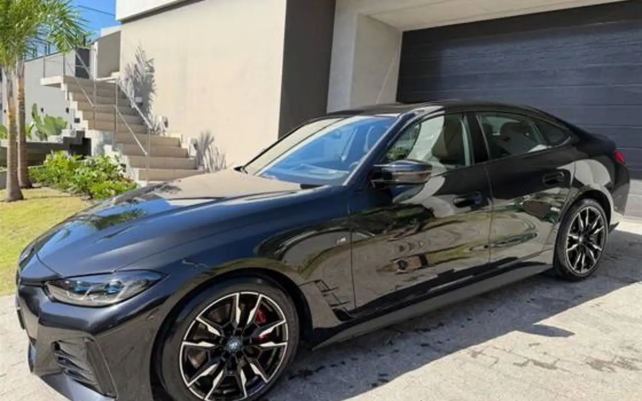BMW I4 ELÉTRICO M50 — foto 1 de 8