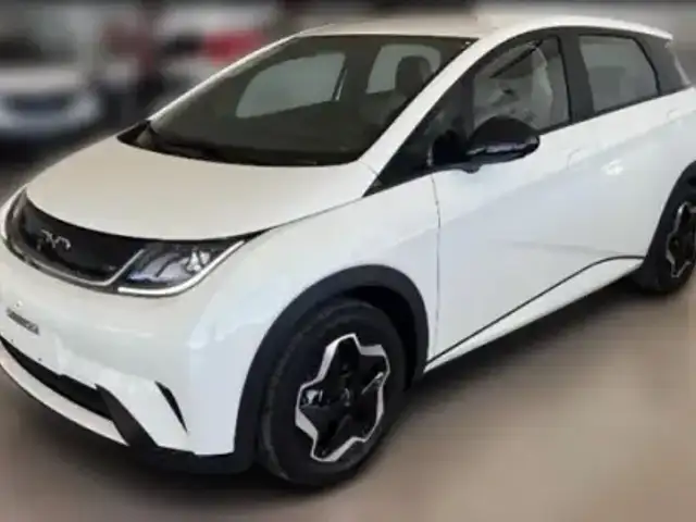 BYD DOLPHIN 44,9 KW ELÉTRICO GS em Guarulhos, SP