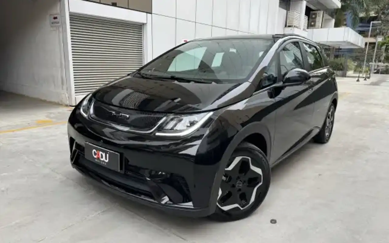 BYD DOLPHIN 44,9 KW ELÉTRICO — foto 1 de 19