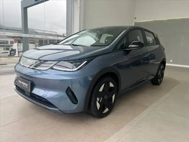 BYD DOLPHIN 45,1 KW ELÉTRICO SE em Florianópolis, SC