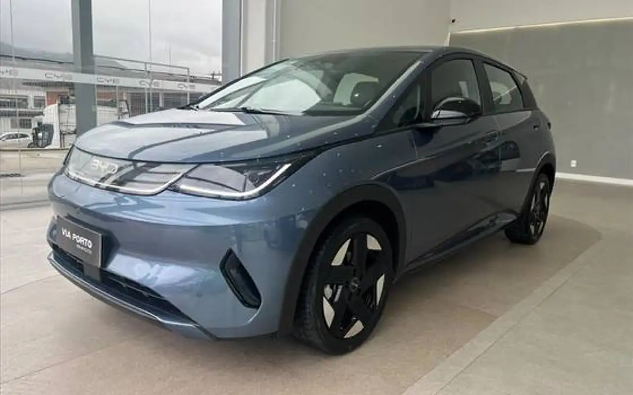 BYD DOLPHIN 45,1 KW ELÉTRICO SE — foto 1 de 11