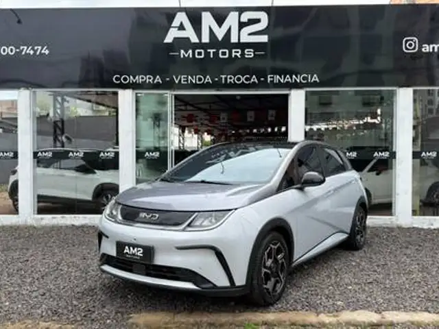BYD DOLPHIN 60,5 KW ELÉTRICO PLUS em Canoas, RS