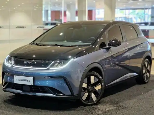 BYD DOLPHIN 60,5 KW ELÉTRICO PLUS em Curitiba, PR