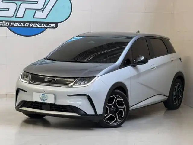 BYD DOLPHIN 60,5 KW ELÉTRICO PLUS em Recife, PE