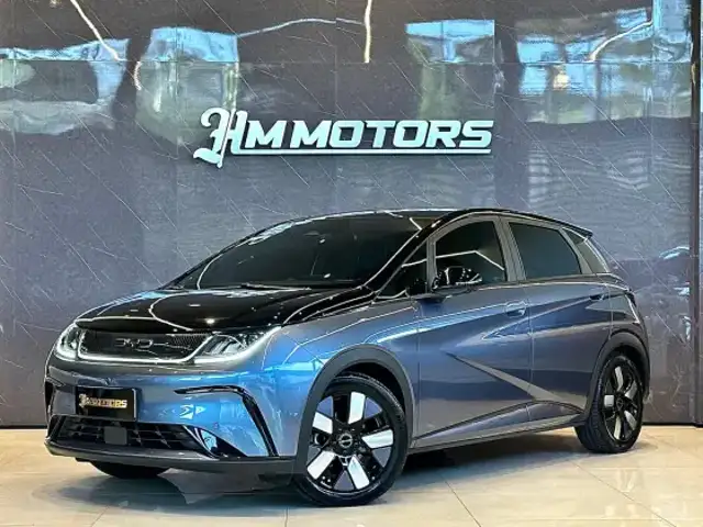 BYD DOLPHIN 60,5 KW ELÉTRICO PLUS em Caxias do Sul, RS