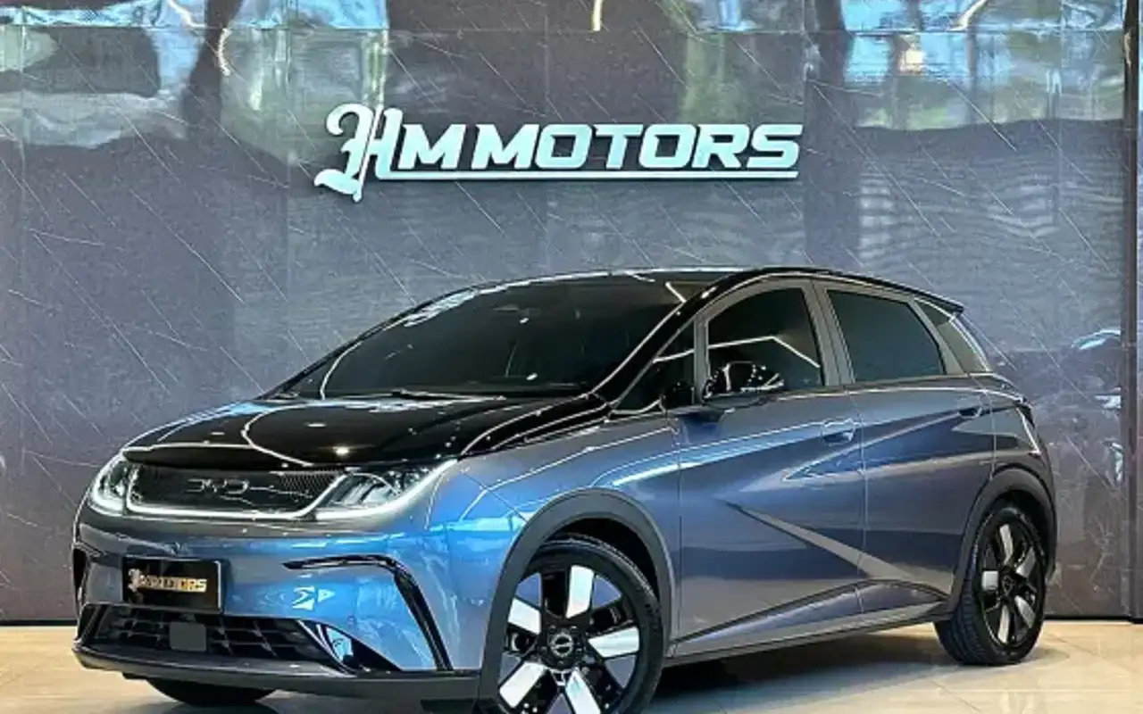 BYD DOLPHIN 60,5 KW ELÉTRICO PLUS — foto 1 de 16