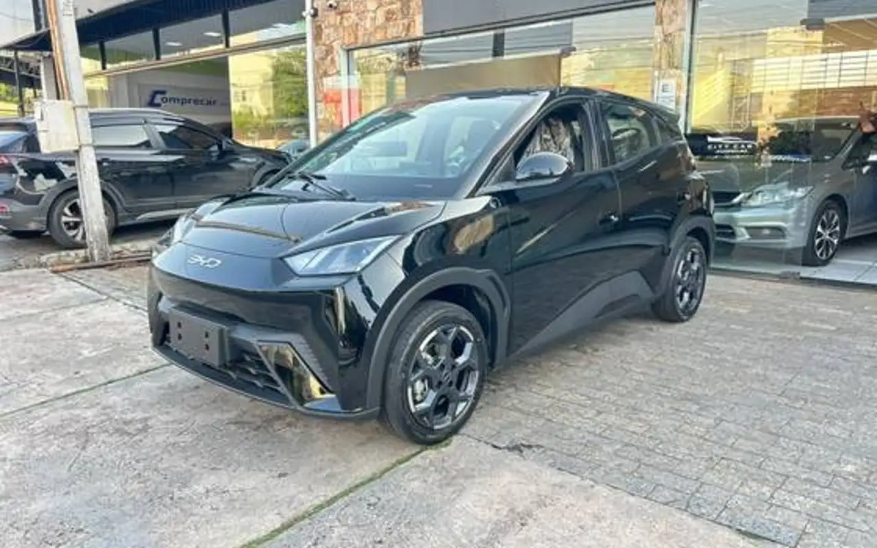 BYD DOLPHIN MINI 38 KW ELÉTRICO GL — foto 1 de 13
