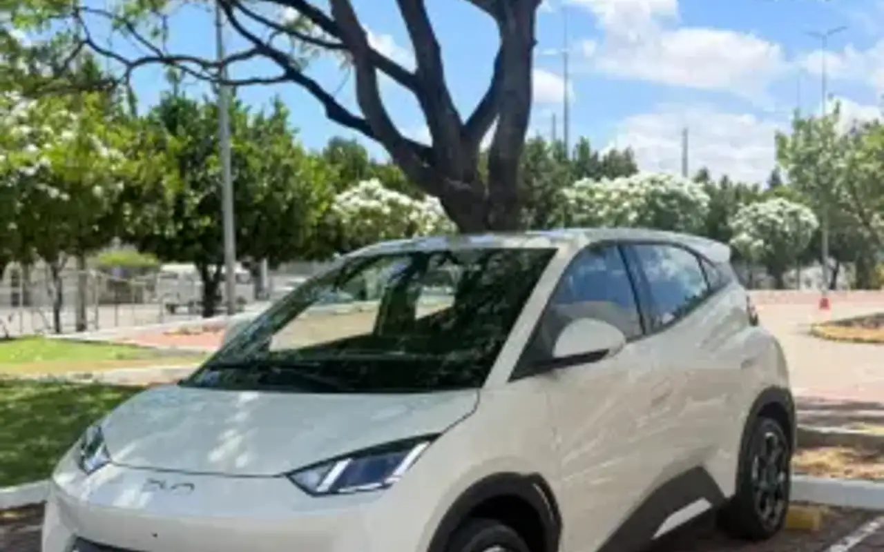 BYD DOLPHIN MINI 38 KW ELÉTRICO GS — foto 1 de 18