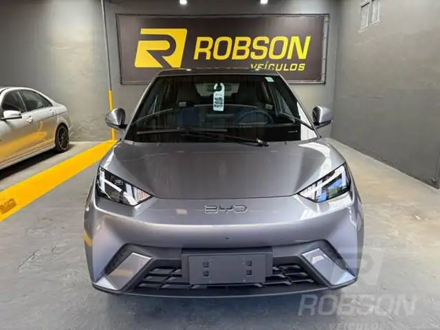 BYD DOLPHIN MINI 38 KW ELÉTRICO GS em Pedro Leopoldo, MG