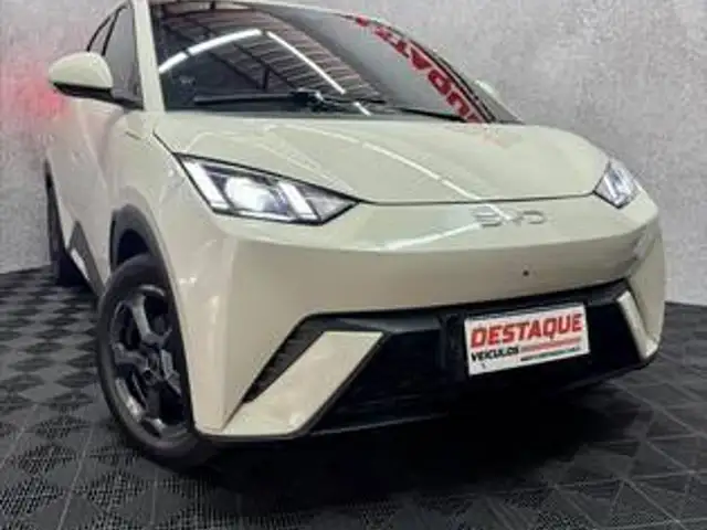 BYD DOLPHIN MINI 38 KW ELÉTRICO em João Pessoa, PB