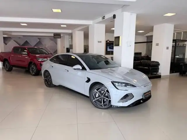 BYD SEAL 82,5 KW ELÉTRICO AWD em Campo Grande, MS