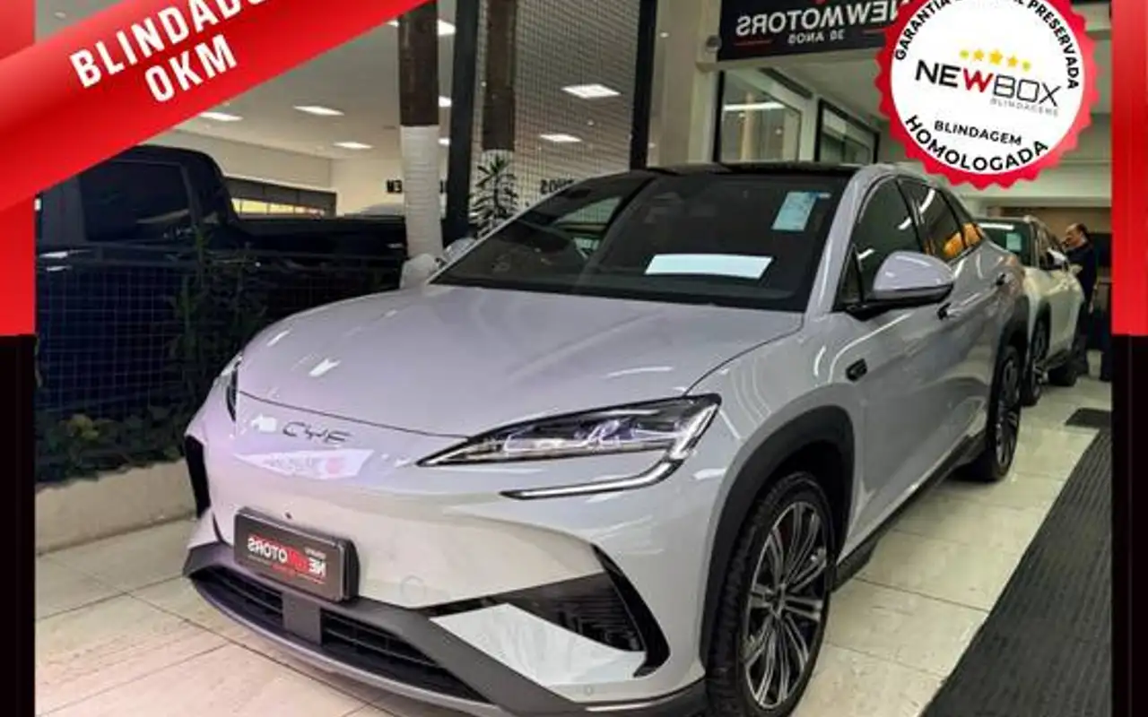 BYD SEALION 7 82,5 KW ELÉTRICO AWD — foto 1 de 12