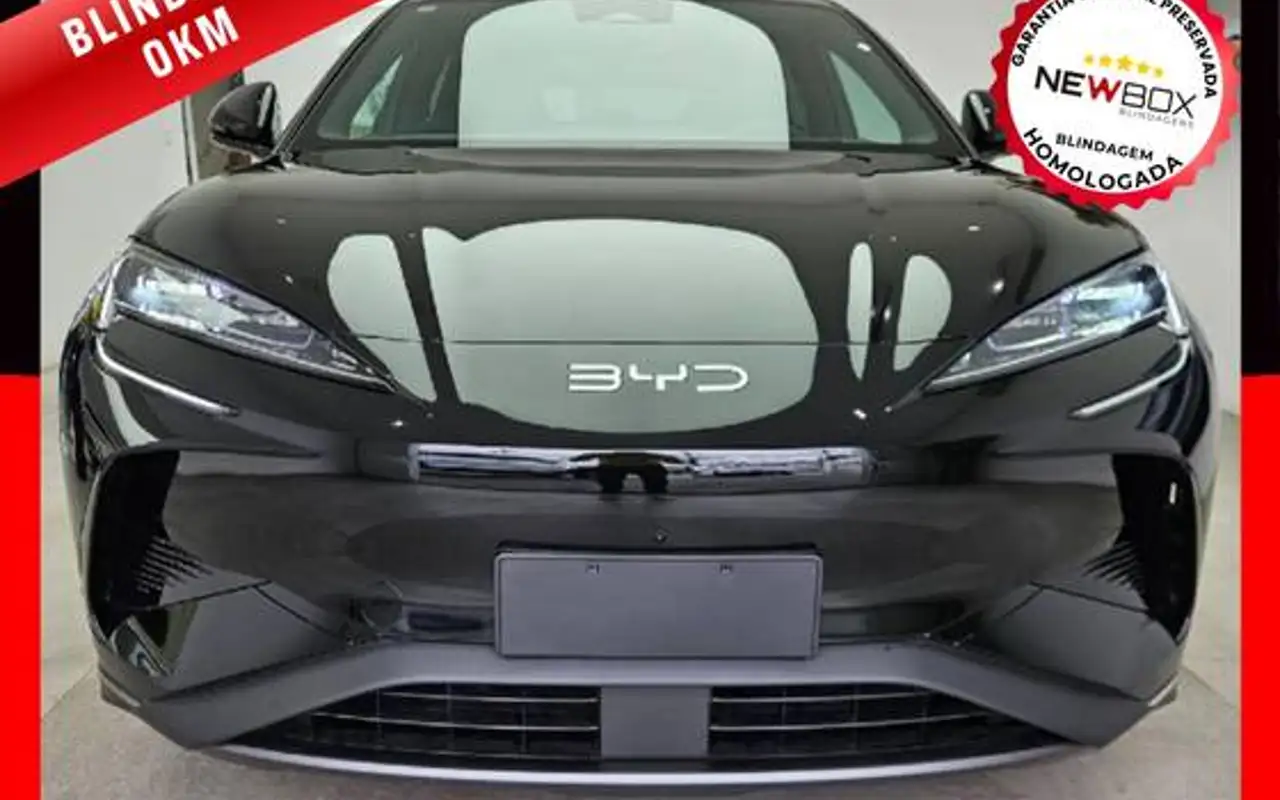 BYD SEALION 7 82,5 KW ELÉTRICO AWD — foto 1 de 6