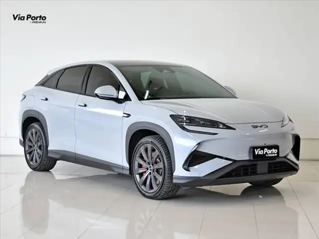 BYD SEALION 7 82,5 KW ELÉTRICO AWD em Florianópolis, SC