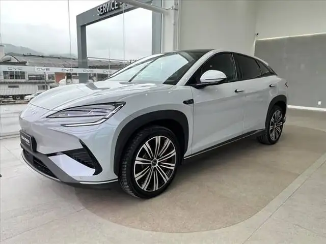 BYD SEALION 7 82,5 KW ELÉTRICO AWD em Florianópolis, SC
