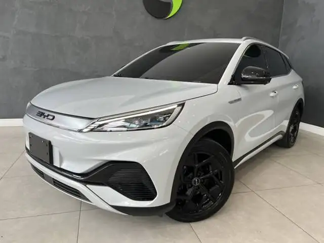 BYD YUAN PLUS 60,8 KW ELÉTRICO em São Paulo, SP