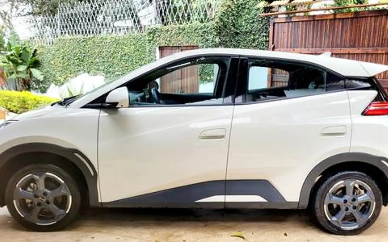 BYD DOLPHIN MINI 38 KW ELÉTRICO — foto 1 de 7