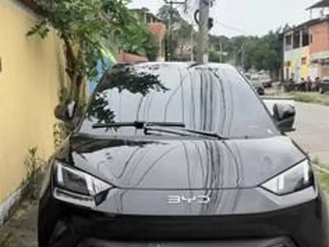 BYD DOLPHIN MINI 38 KW ELÉTRICO em Rio de Janeiro, RJ