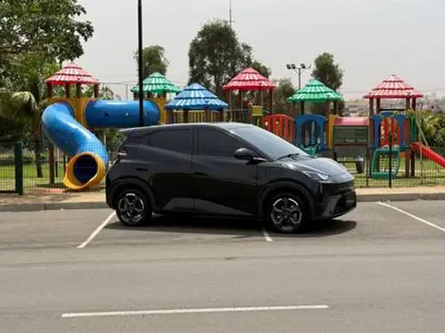 BYD DOLPHIN MINI 38 KW ELÉTRICO 5L em São José do Rio Preto, SP