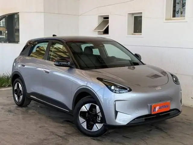 GEELY EX2 39,4 KW ELÉTRICO MAX em Brasília, DF