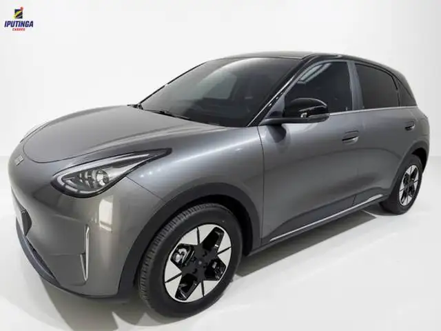 GEELY EX2 39,4 KW ELÉTRICO MAX em Recife, PE