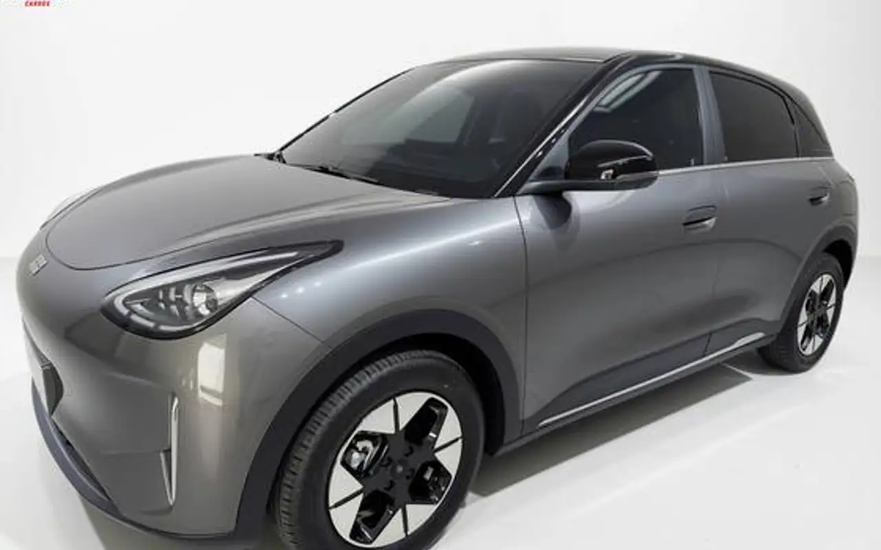 GEELY EX2 39,4 KW ELÉTRICO MAX — foto 1 de 19