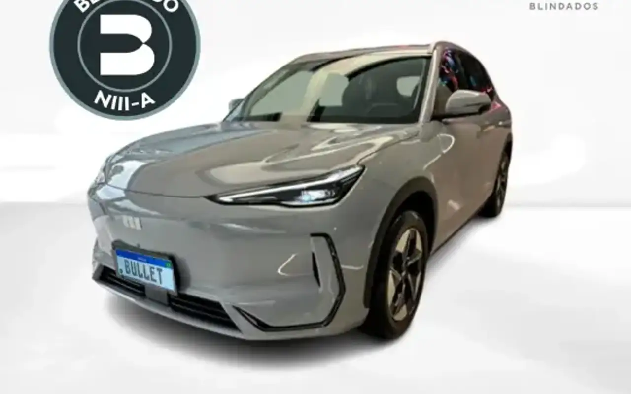 GEELY EX5 60,22 KW ELÉTRICO PRO — foto 1 de 5