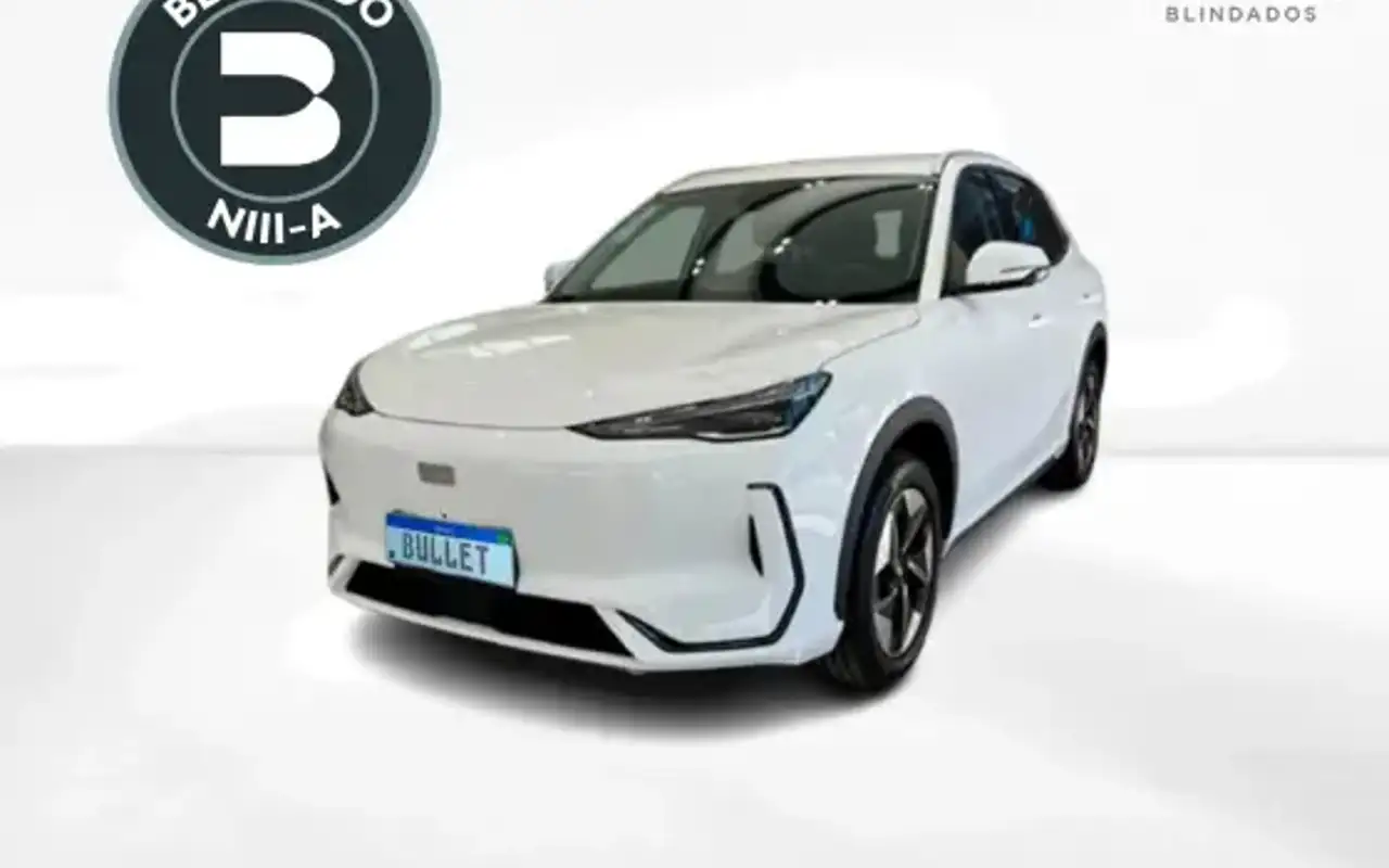 GEELY EX5 60,22 KW ELÉTRICO PRO — foto 1 de 9