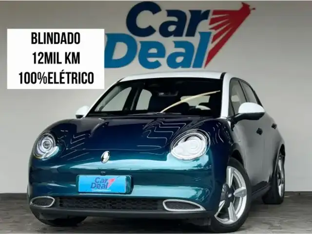 GWM ORA 03 48 KW ELÉTRICO SKIN em Rio de Janeiro, RJ