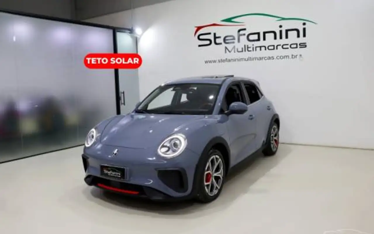 GWM ORA 03 63 KW ELÉTRICO GT — foto 1 de 14