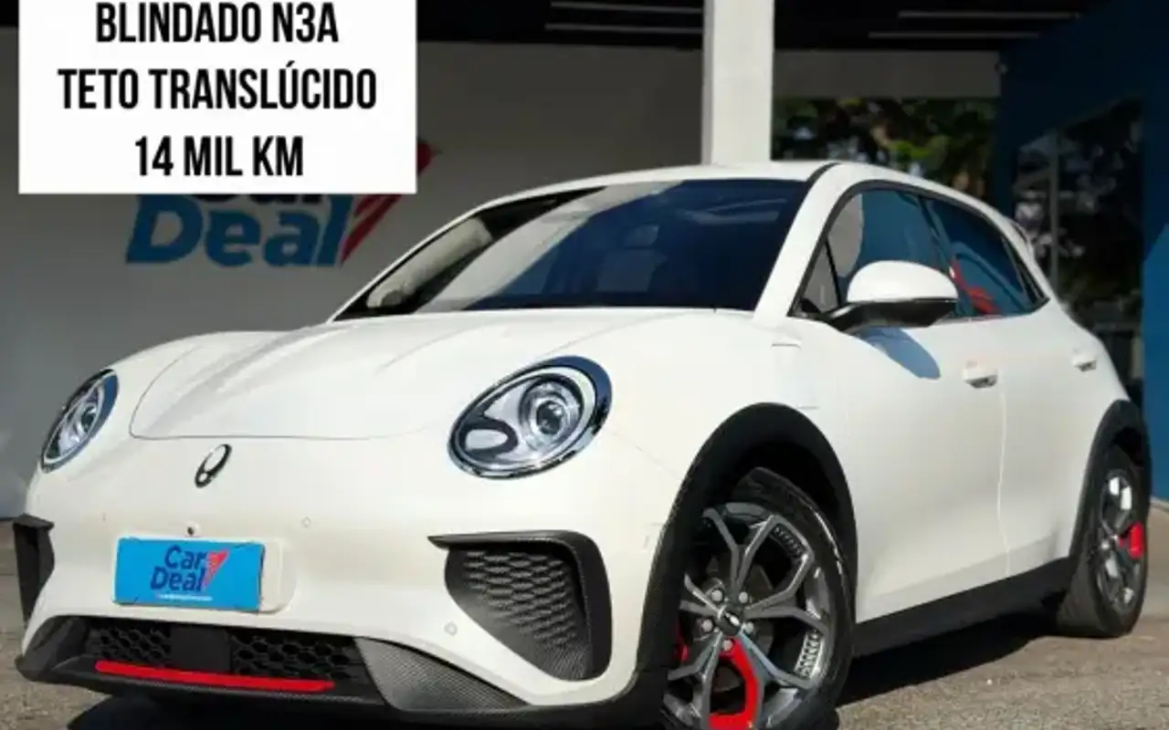 GWM ORA 03 63 KW ELÉTRICO GT — foto 1 de 11