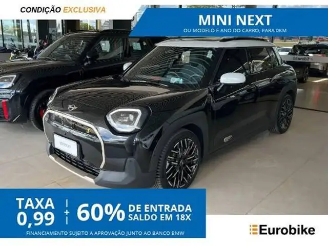 MINI ACEMAN 54,2 KW ELÉTRICO SE em Brasília, DF