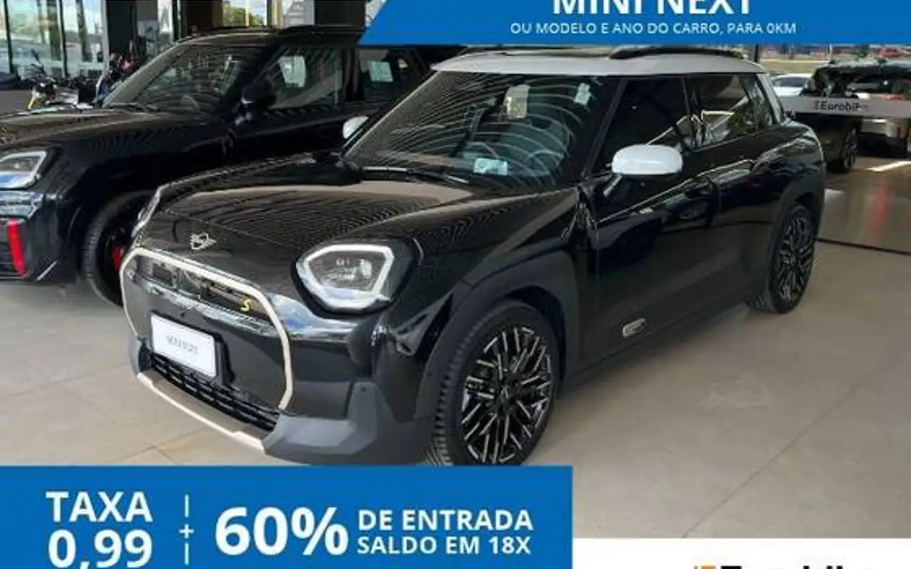 MINI ACEMAN 54,2 KW ELÉTRICO SE — foto 1 de 12
